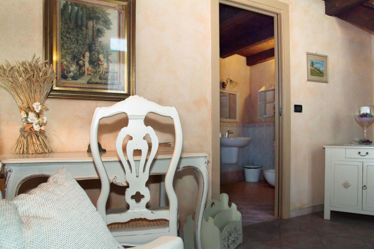مبيت وإفطار Airasca Casa Del Grande Vecchio المظهر الخارجي الصورة
